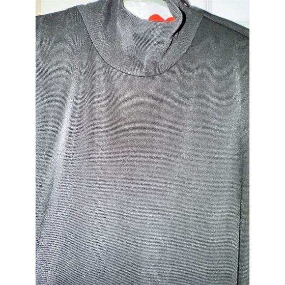 Solace London Women's Black Backless Mini Dress Size 10 Party Cocktail - Picture 6 of 9